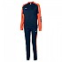 [해외]조마 Eco Championship 운동복 12139289324 Navy / Orange