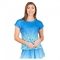 [해외]BIDI BADU Colortwist 반팔 티셔츠 12139826104 Aqua / Blue
