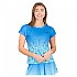 [해외]BIDI BADU Colortwist 반팔 티셔츠 12139826104 Aqua / Blue