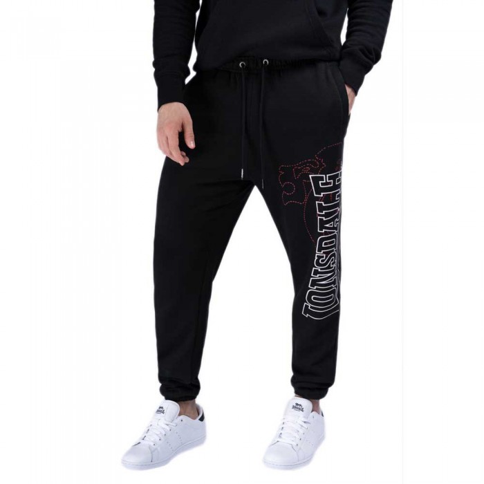 [해외]LONSDALE Dartford 운동복 12138795047 Black