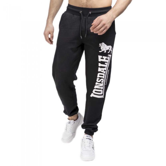 [해외]LONSDALE Ockle 운동복 12138795186 Black