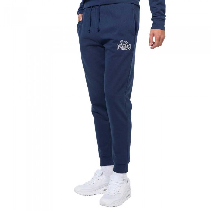 [해외]LONSDALE Rathven 운동복 바지 12139685996 Navy/White