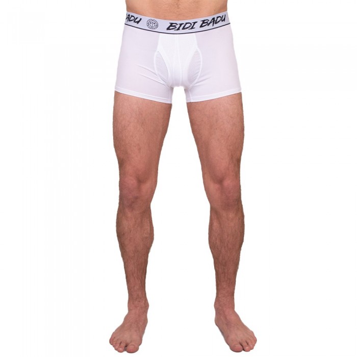 [해외]BIDI BADU Crew Boxer 반바지 12139826141 White