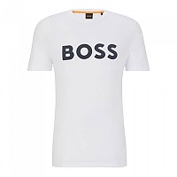 [해외]BOSS 반팔 티셔츠 Thinking 1 10246016 139654180 White