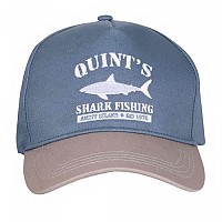 [해외]HEROES 반팔 티셔츠 Official Jaws Quints Shark Fishing 139858047 Blue