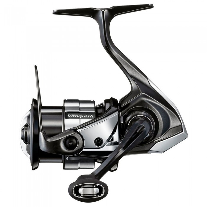 [해외]시마노 FISHING REELS Vanquish FC 스피닝릴 8139552852 Black / Grey