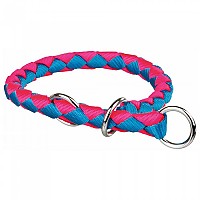 [해외]TRIXIE 칼라 Educac 12 mm 4139820281 Blue Neon / Pink Neon