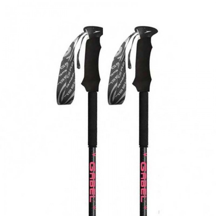 [해외]가벨 Escape Carbon Tour Lite AI 기둥 4139868636 Black / Pink