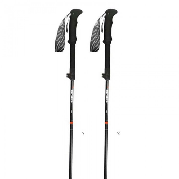 [해외]가벨 Ibex Carbon XTL 기둥 4139868664 Black