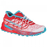 [해외]라 스포르티바 Mutant Trail Running Shoes 4139634247 White / Hibiscus