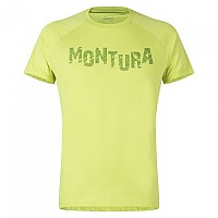 [해외]몬츄라 Karok 반팔 티셔츠 4139866329 Green Lime Delave