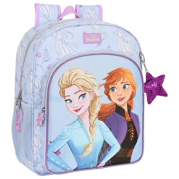 [해외]SAFTA Frozen ´´Believe´´ Junior 38 cm 배낭 15139812447 Multicolor