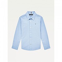 [해외]타미힐피거 KIDS 긴 소매 셔츠 Oxford 15139699289 Calm Blue
