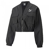 [해외]푸마 SELECT 운동복 재킷 Dare To Woven 3139555652 Puma Black