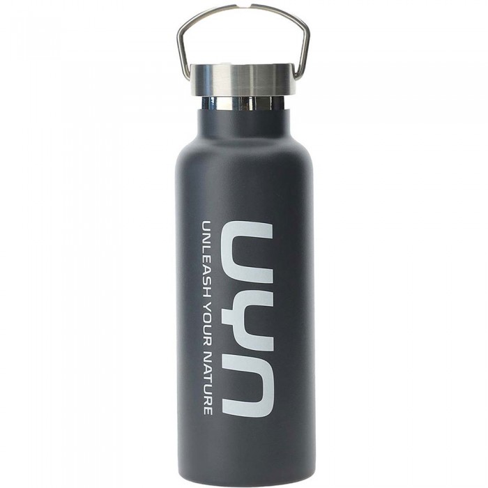 [해외]UYN Explorer 500ml 물병 3139715286 Dark Grey / White