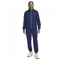 [해외]나이키 Sportswear Sport Essentials Woven 트랙수트 3138570222 Midnight Navy / Dk Marina Blue