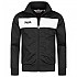 [해외]LONSDALE Alnwick 트랙 자켓 3138794947 Black / White