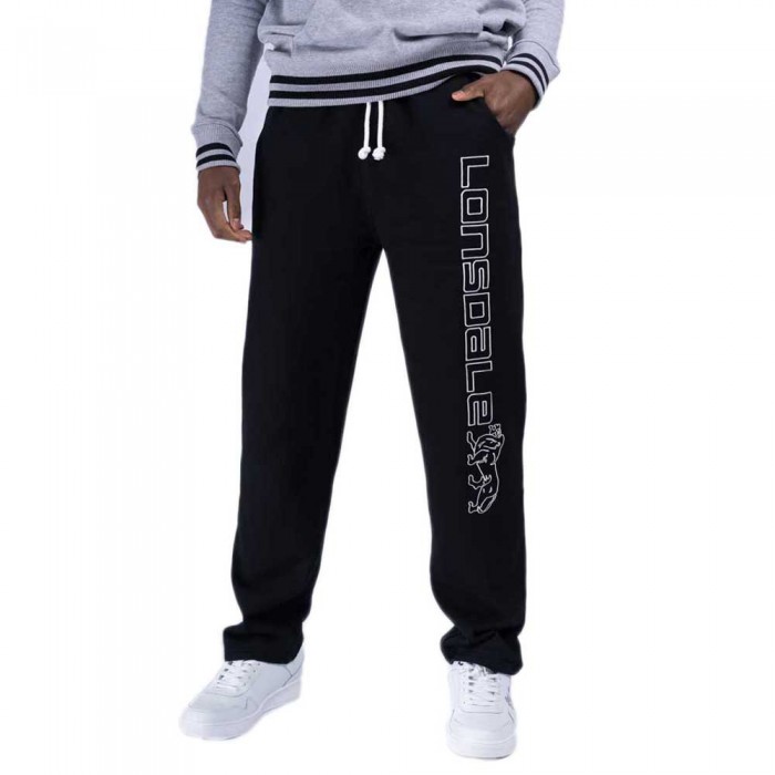 [해외]LONSDALE Stonesfield 운동복 3138795252 Black