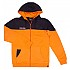 [해외]스팔딩 Funk 자켓 3138935943 Orange Ochre / Navy