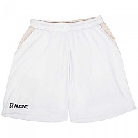 [해외]스팔딩 액티브 반바지 3139275746 White / Silver Grey