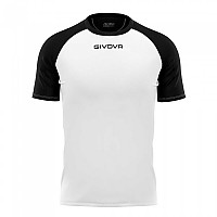[해외]GIVOVA 반팔 티셔츠 모자o 3139403158 White / Black