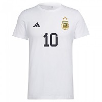 [해외]아디다스 반팔 티셔츠 Messi 10 GFX 3139794301 White