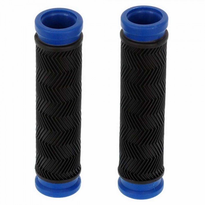 [해외]CROSSER HL-G127 핸들 그립 1139804530 Black / Blue