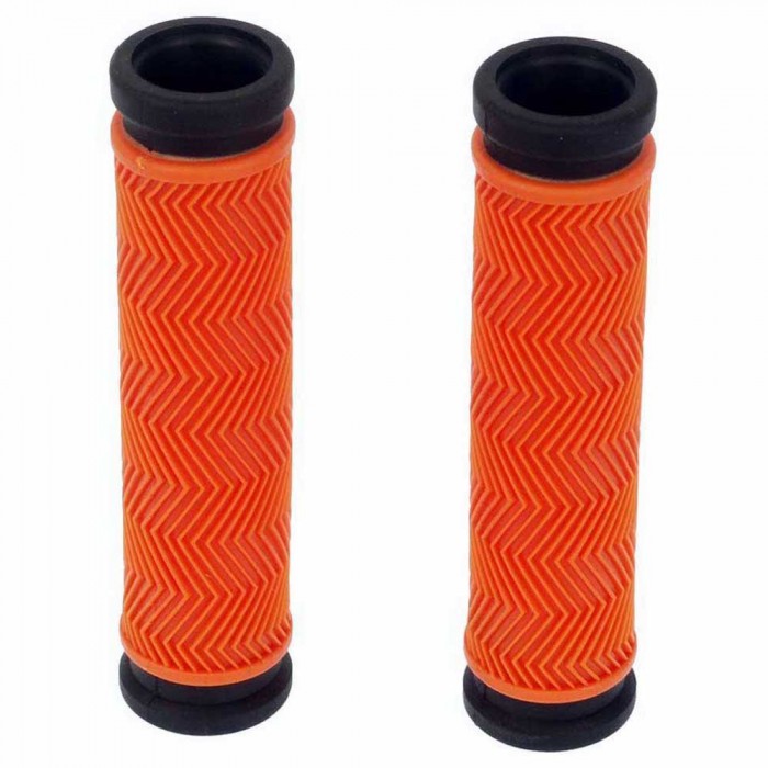 [해외]CROSSER HL-G127 핸들 그립 1139804537 Orange / Black