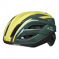 [해외]KED Gravelon Louts 헬멧 1139804617 Green / Yellow