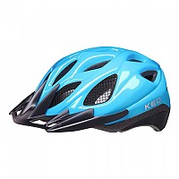 [해외]KED Tronus MTB 헬멧 1139804664 Blue