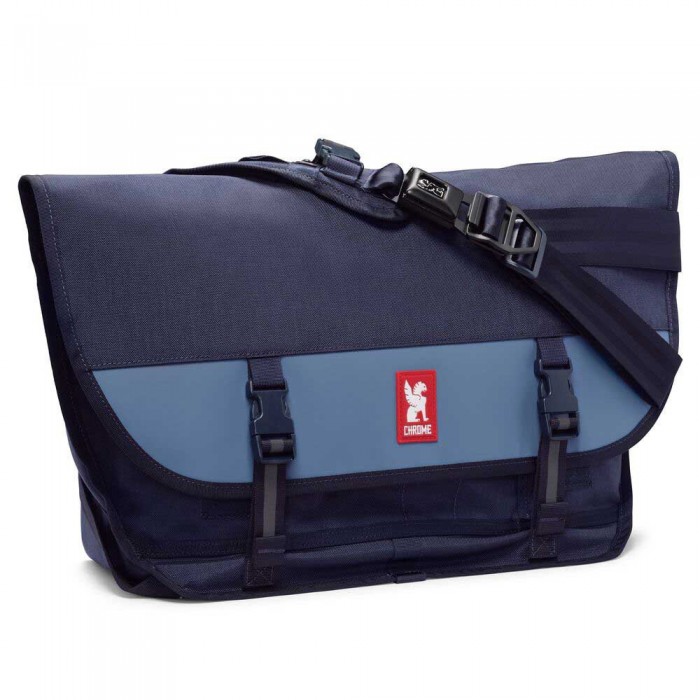 [해외]CHROME Citizen 크로스백 24L 1139502776 Navy Tritone