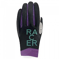 [해외]RACER 긴 장갑 GP Style 2 1139789176 Black / Purple