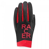 [해외]RACER GP Style 2 긴 장갑 1139789177 Black / Red
