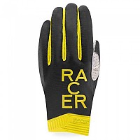 [해외]RACER 긴 장갑 GP Style 2 1139789179 Black / Yellow