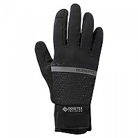 [해외]시마노 Infinium Insulated Long Gloves 1139872642 Black