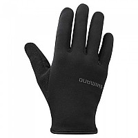 [해외]시마노 라이트 Termal Long Gloves 1139872645 Black