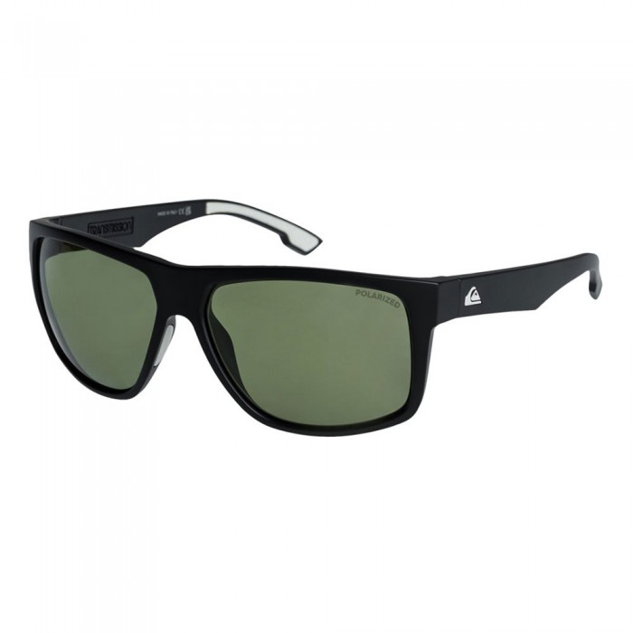 [해외]퀵실버 편광 선글라스 Transmission 139880387 Black / Green Polarized