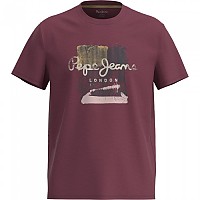 [해외]페페진스 Melbourne 반팔 티셔츠 139722670 Crushed Berry