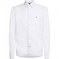 [해외]타미힐피거 코어 1985 Flex Oxford 긴팔 셔츠 139825736 White