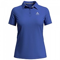 [해외]오들로 F-Dry 숏 슬리브 Polo Shirt 4137325420 Amparo Blue