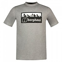 [해외]버그하우스 Grey Fangs 피크 반팔 티셔츠 4139570744 Grey Marl BCI