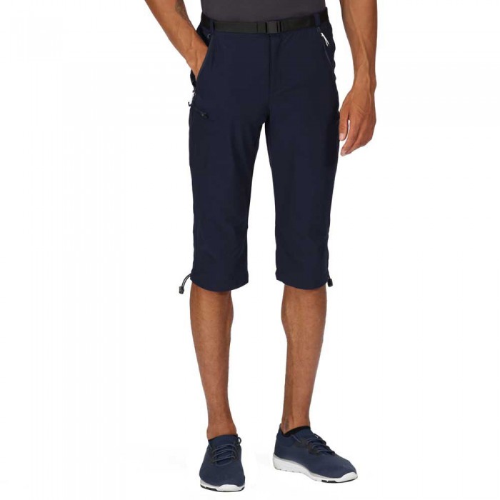 [해외]레가타 Xert Str Capri 3/4 바지 4139723544 Navy