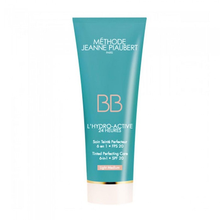 [해외]JEANNE PIAUBERT L´Hydro-Active BB Cream 6 In 1 50ml 137279557 Light Medium