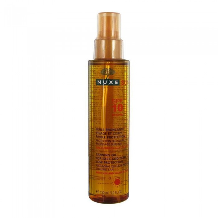 [해외]눅스 Tanning Oil SPF10 150ml 137288403