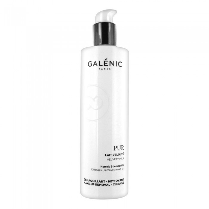 [해외]GALENIC Pur Velvety Milk Cleanses Removes Make-Up 400ml 137298168