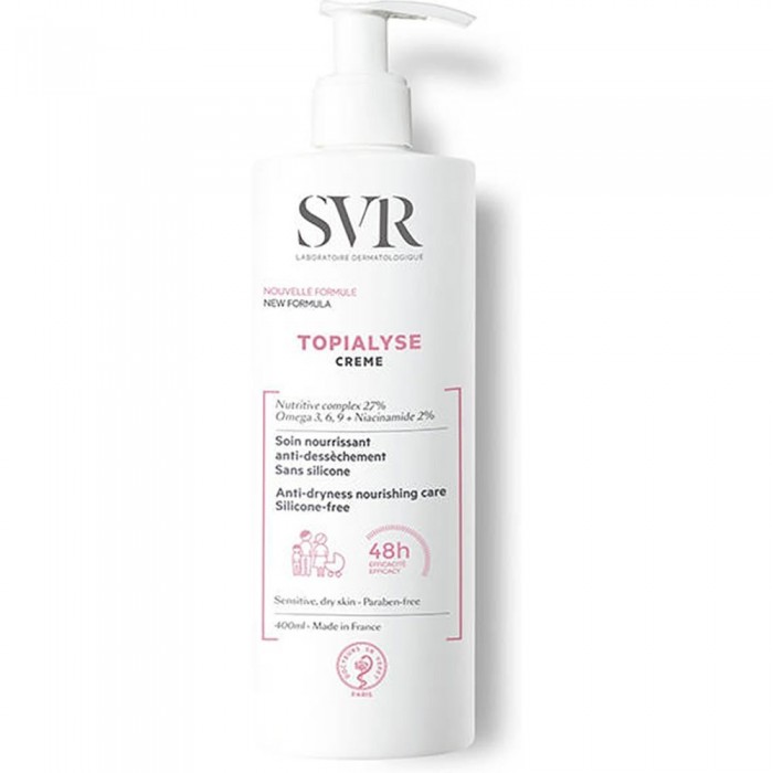 [해외]SVR Topialyse Emollient Cream 400ml 137863734