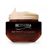 [해외]비오템 Blue Therapy Revitalize Night Cream 50ml 138565360