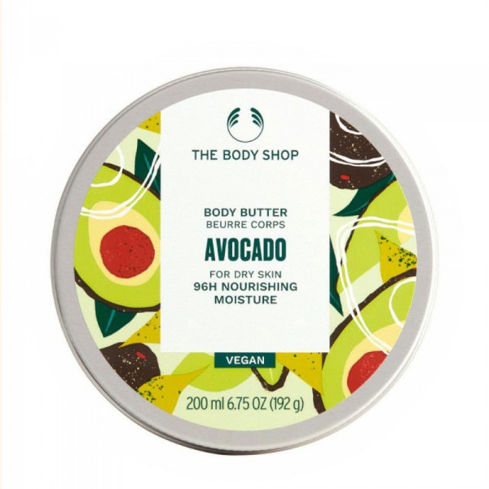 [해외]더바디샵 Avocado 200ml Creams 138981908