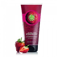 [해외]더바디샵 Strawberry 200ml Body scrub 138981928