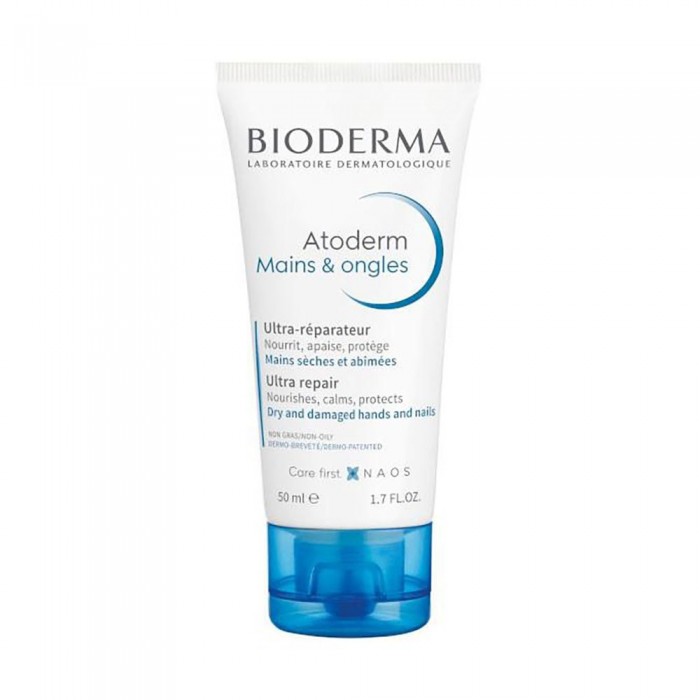 [해외]바이오더마 Atoderm Mains & Ongles 50Ml Hand cream 139342996